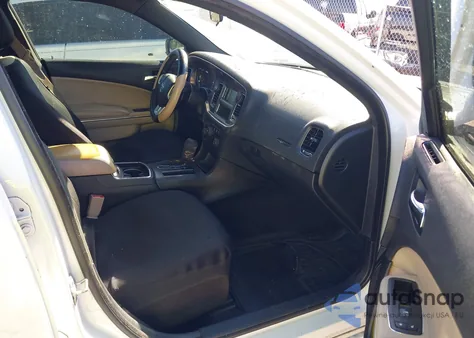 2014 Dodge Charger Se из США, поврежденный, VIN 2C3CDXBG9EH258982